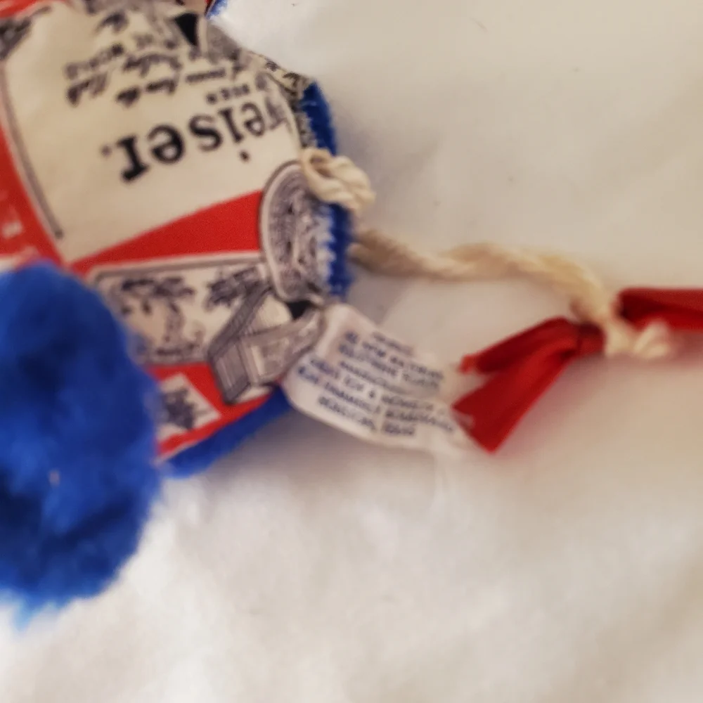 VINTAGE Rare Budweiser mouse - Picture 7 of 12